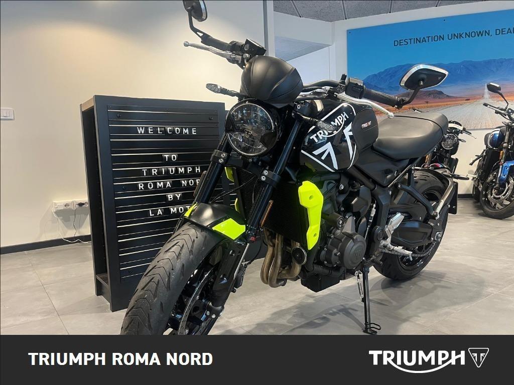 TRIUMPH Trident 660 Abs #2