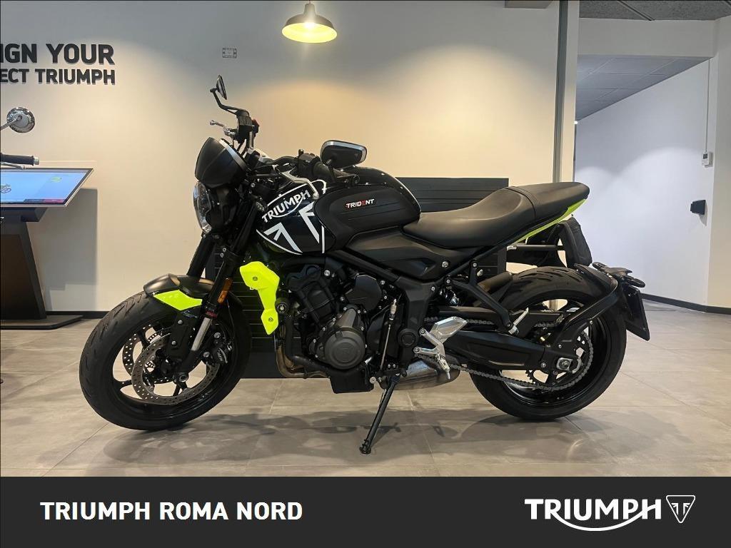 TRIUMPH Trident 660 Abs #3