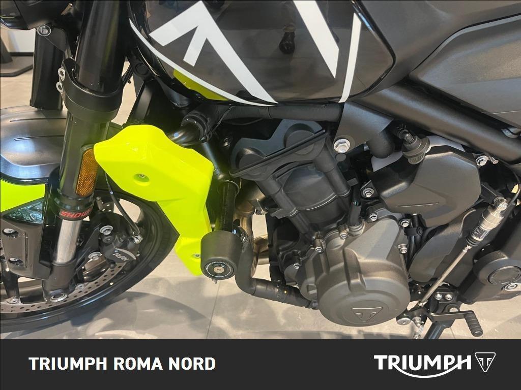 TRIUMPH Trident 660 Abs #4