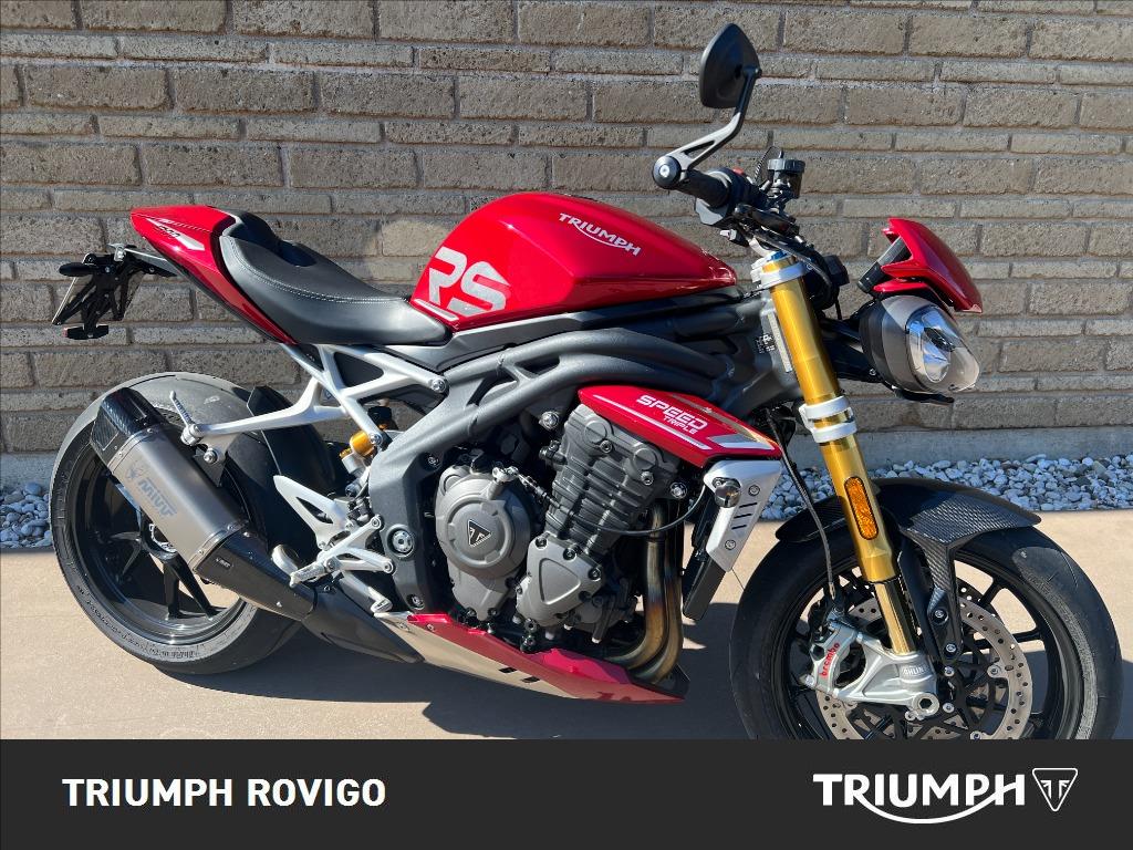 TRIUMPH Speed Triple 1200 RS Abs