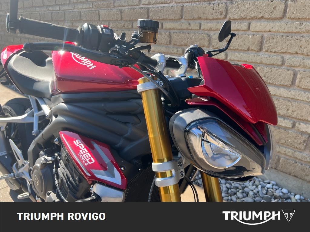 TRIUMPH Speed Triple 1200 RS Abs