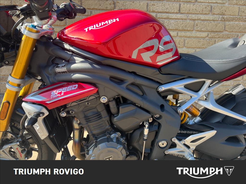 TRIUMPH Speed Triple 1200 RS Abs #5