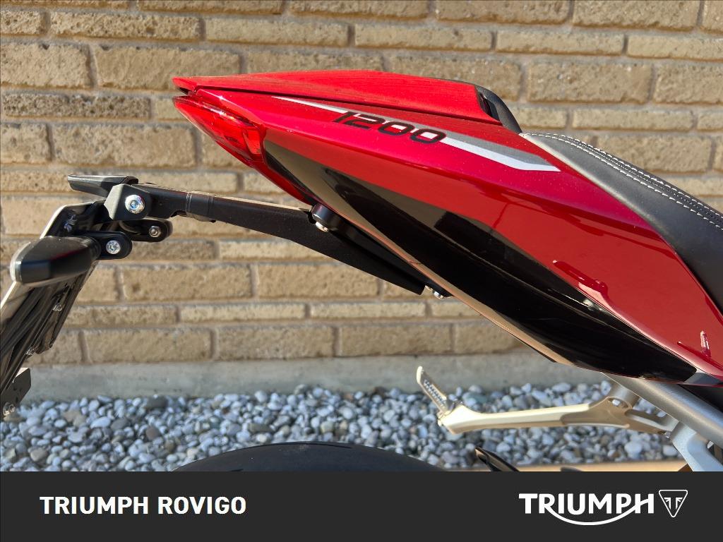 TRIUMPH Speed Triple 1200 RS Abs #6