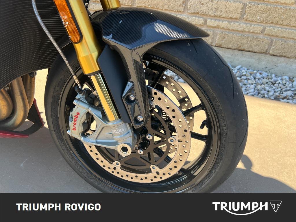 TRIUMPH Speed Triple 1200 RS Abs #8
