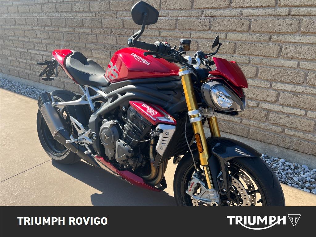 TRIUMPH Speed Triple 1200 RS Abs #9