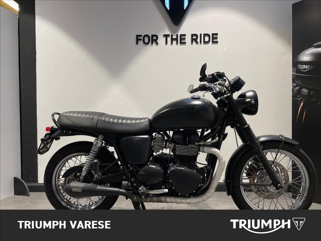 TRIUMPH Bonneville 865 T100 