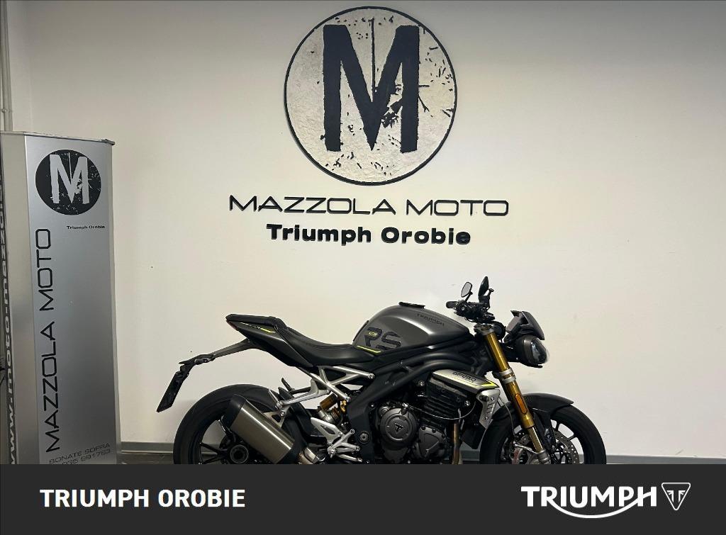 TRIUMPH Speed Triple 1200 RS Abs