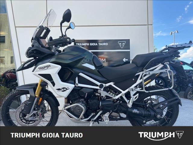 TRIUMPH Tiger 1200 Rally Pro Abs #1