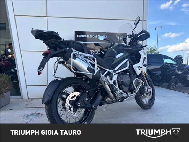 TRIUMPH Tiger 1200 Rally Pro Abs #4