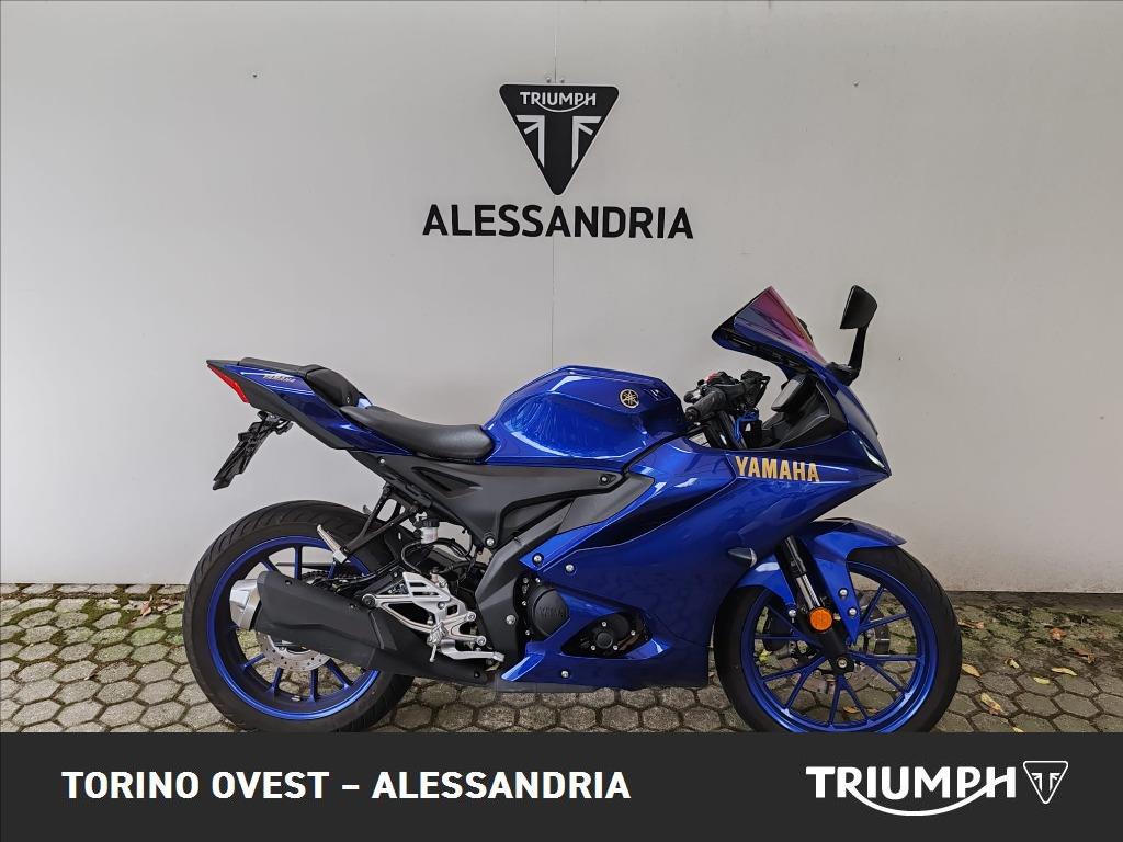 YAMAHA YZF R125 R 125 Abs
