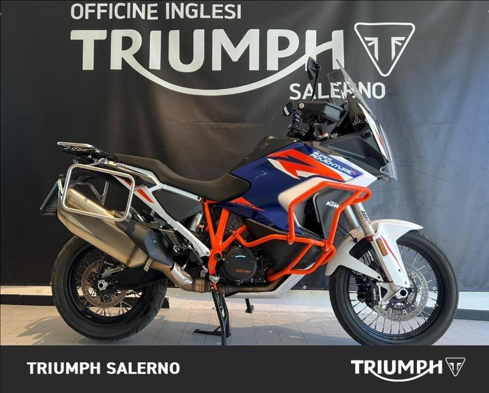 KTM 1290 Adventure R Super Abs