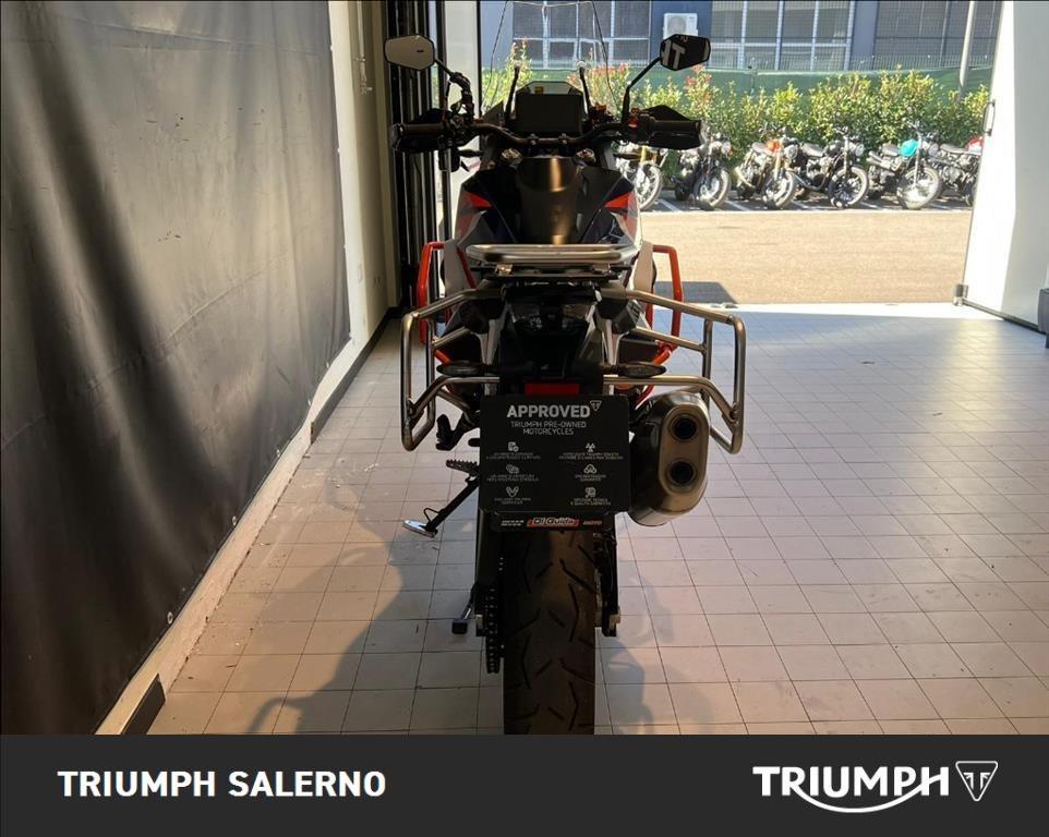 KTM 1290 Adventure R Super Abs #5