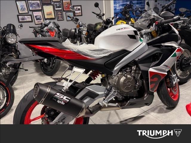 APRILIA RS 660 Extrema Abs #1