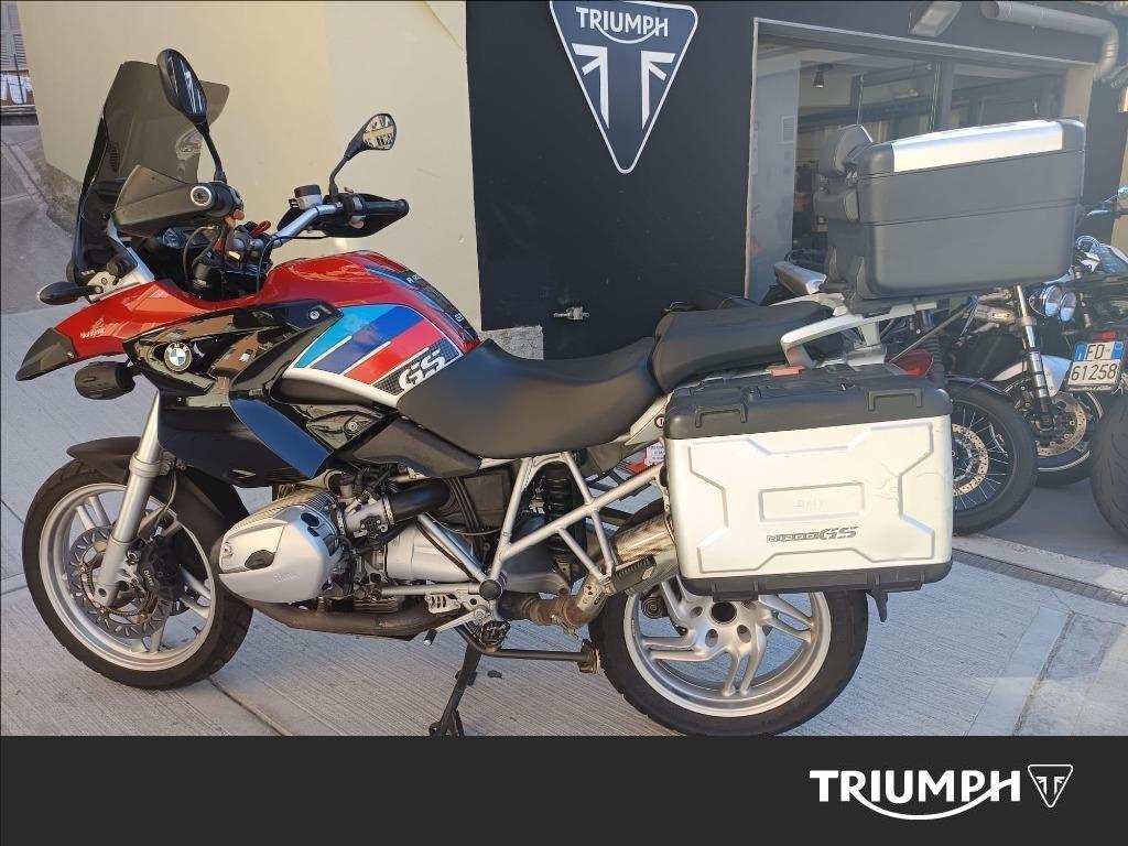 BMW R 1200 GS 