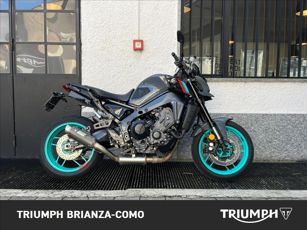 YAMAHA MT-09 890 Abs
