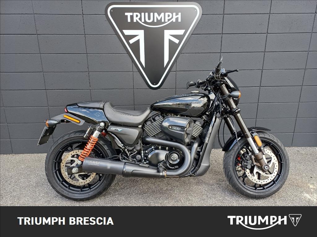 HARLEY DAVIDSON Street Rod 750 abs