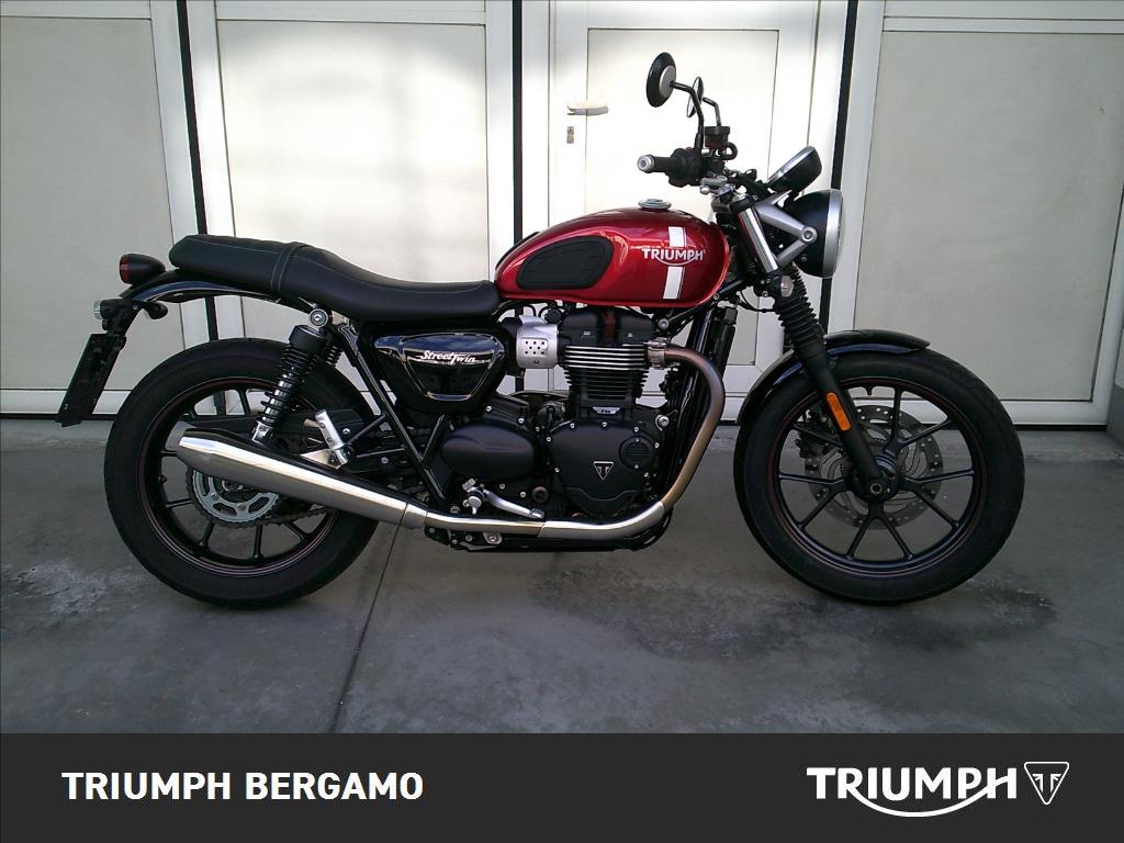 TRIUMPH Street Twin 900 