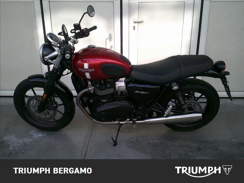 TRIUMPH Street Twin 900  #3