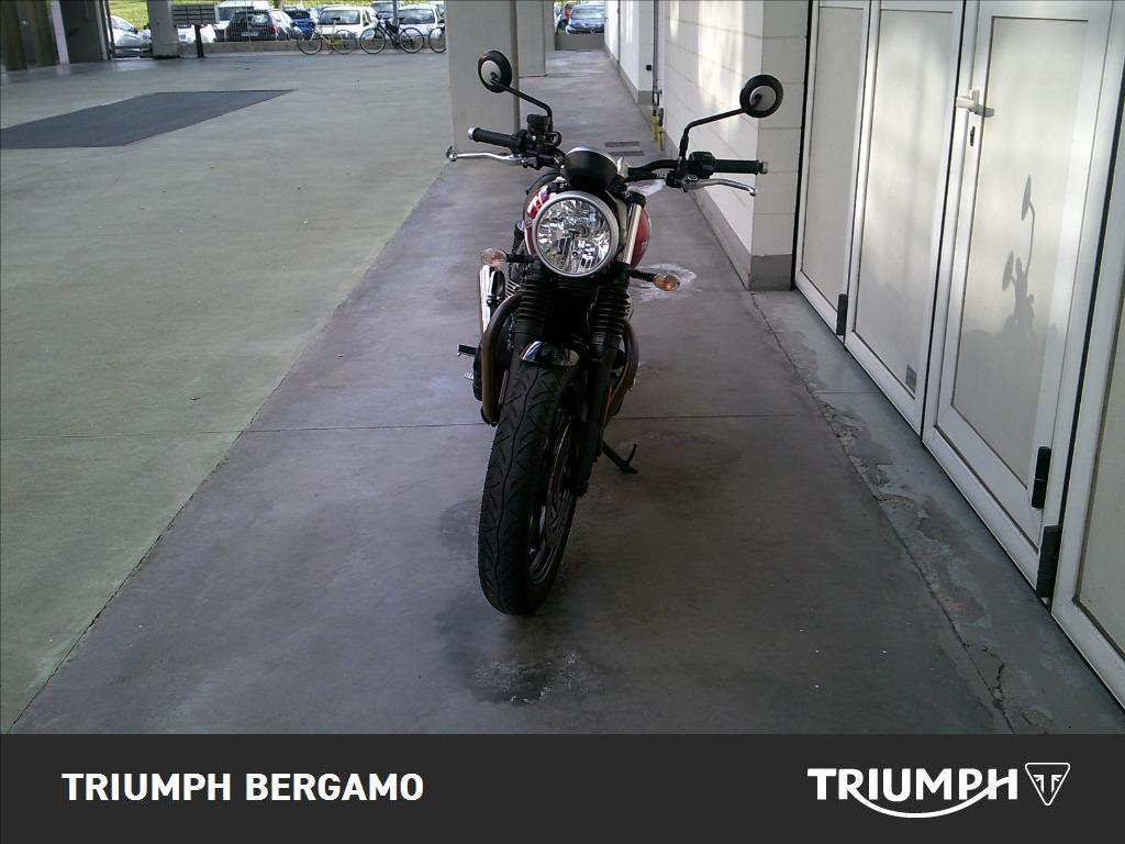 TRIUMPH Street Twin 900  #4