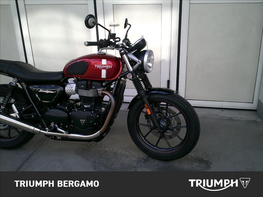 TRIUMPH Street Twin 900  #7