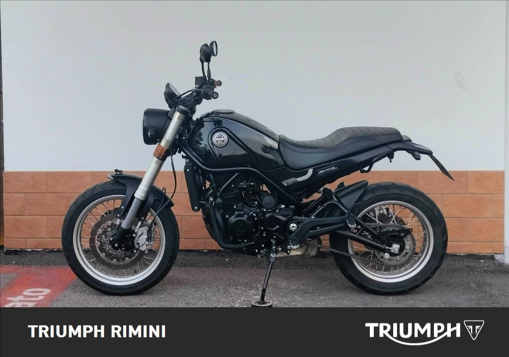 BENELLI Leoncino 500 Trail E5