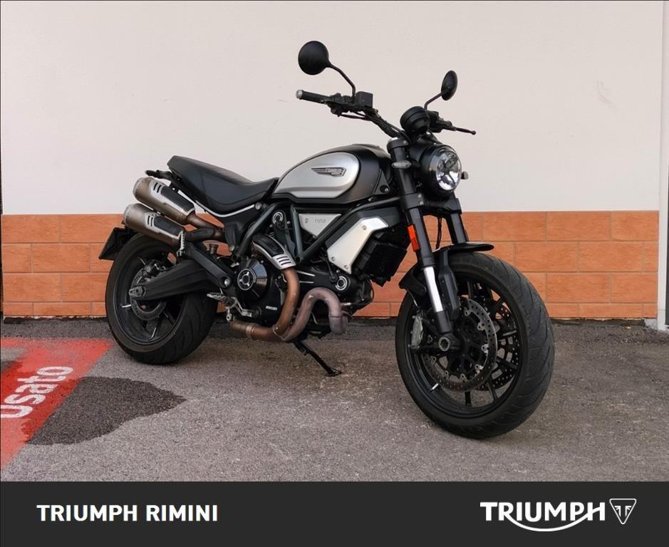 DUCATI Scrambler 1100 Pro #2