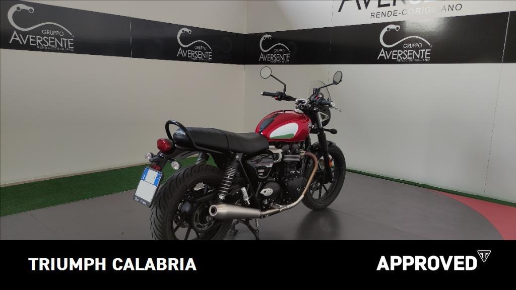 TRIUMPH Speed Twin 900 Chrome Edition Abs #1