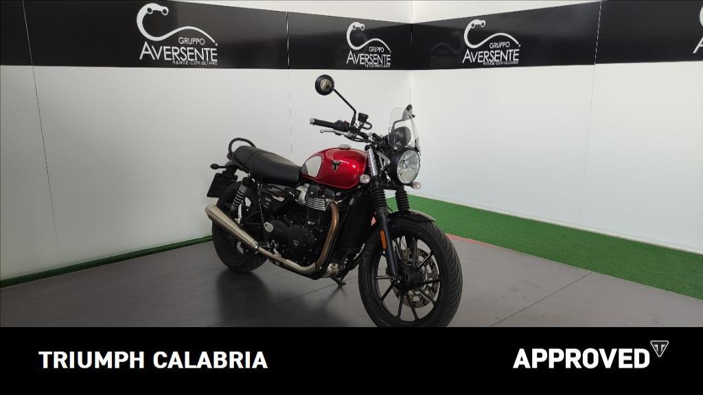 TRIUMPH Speed Twin 900 Chrome Edition Abs #2