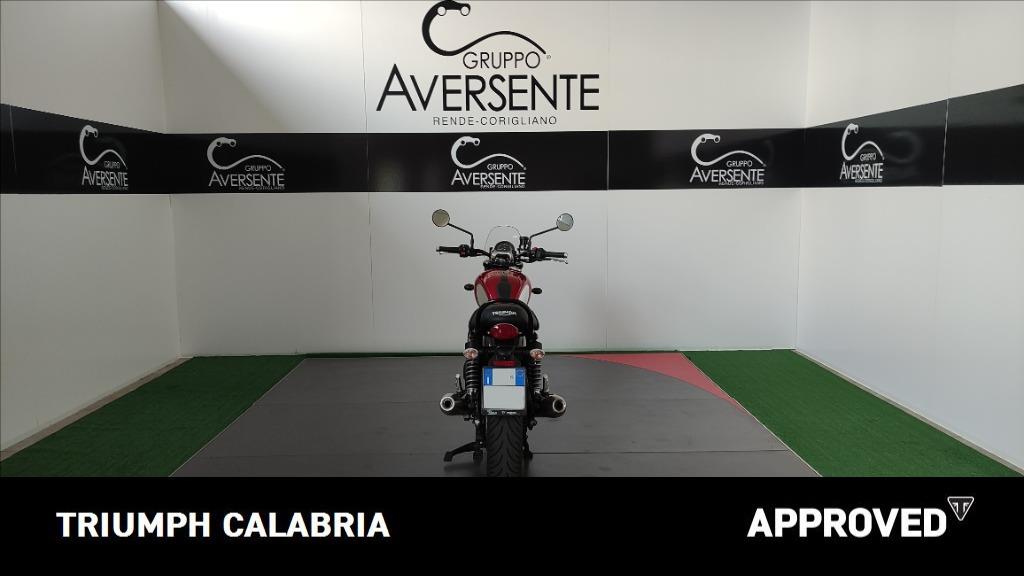 TRIUMPH Speed Twin 900 Chrome Edition Abs #3