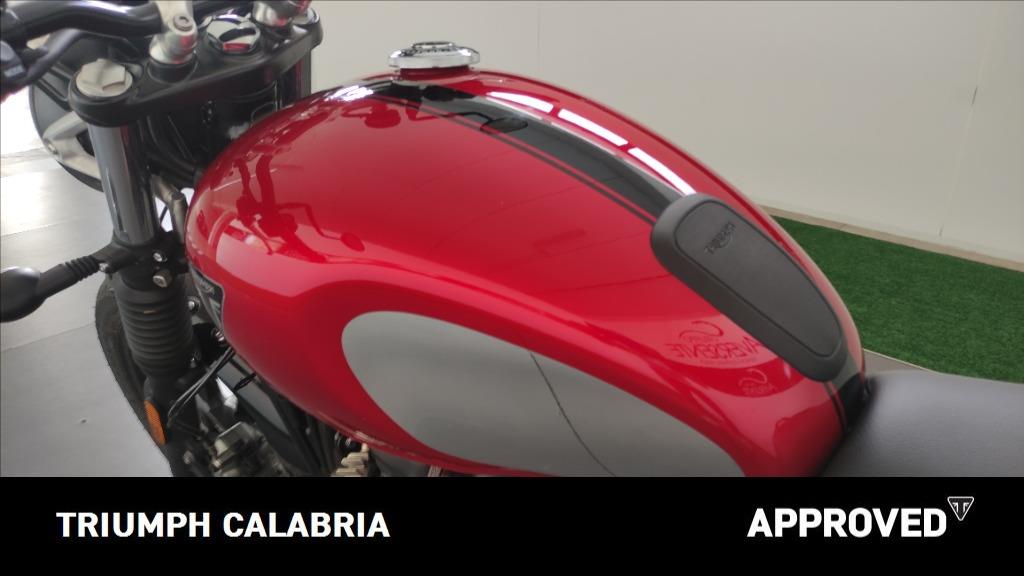 TRIUMPH Speed Twin 900 Chrome Edition Abs #4