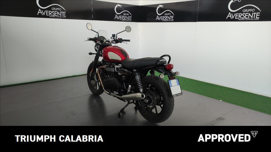 TRIUMPH Speed Twin 900 Chrome Edition Abs #5