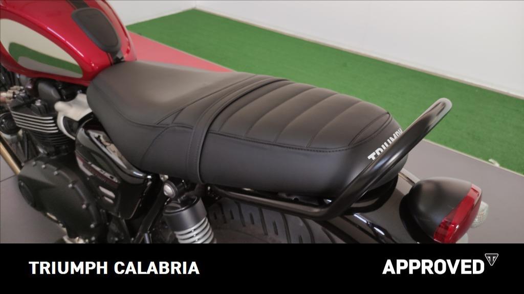 TRIUMPH Speed Twin 900 Chrome Edition Abs #8