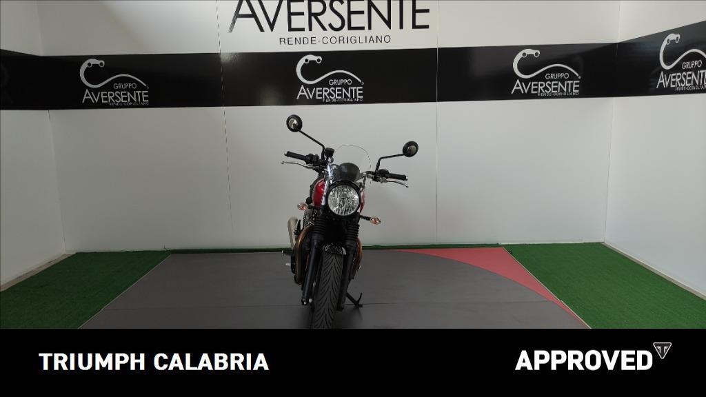 TRIUMPH Speed Twin 900 Chrome Edition Abs #9