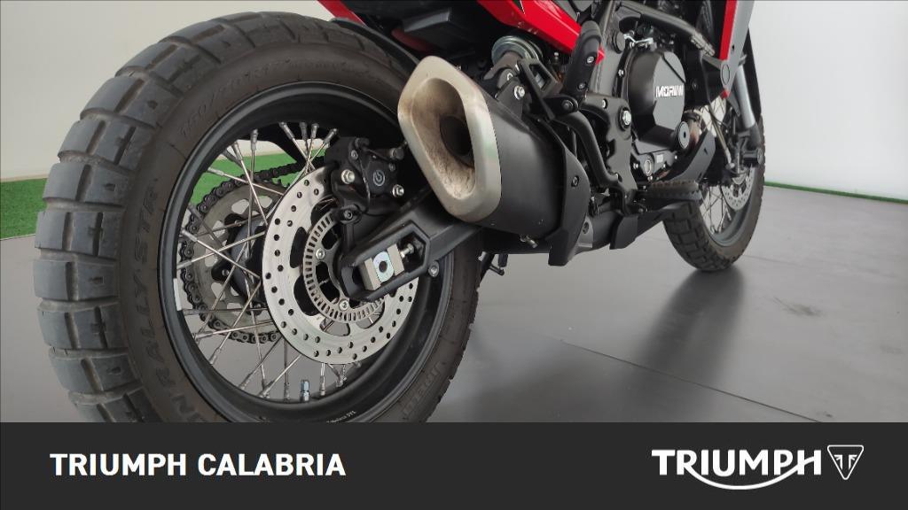 MOTO MORINI X Cape 650 cerchi a raggi Abs