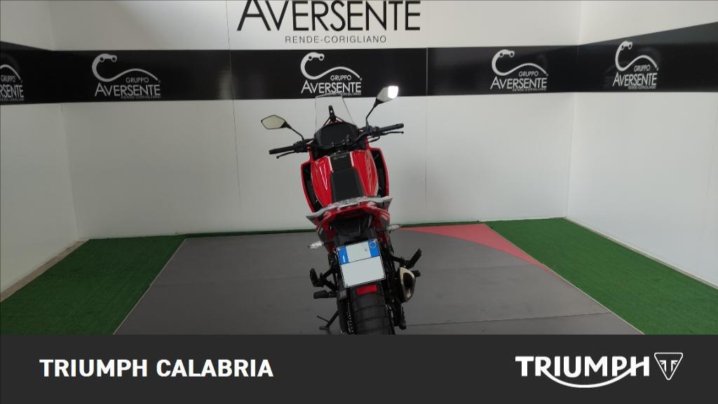 MOTO MORINI X Cape 650 cerchi a raggi Abs