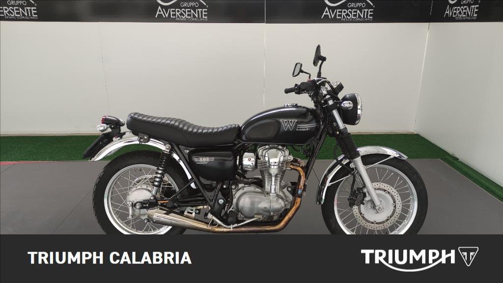 KAWASAKI W 800 