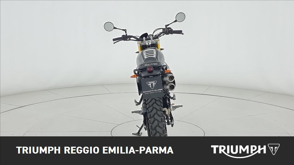 FANTIC MOTOR Caballero 125 Scrambler Abs