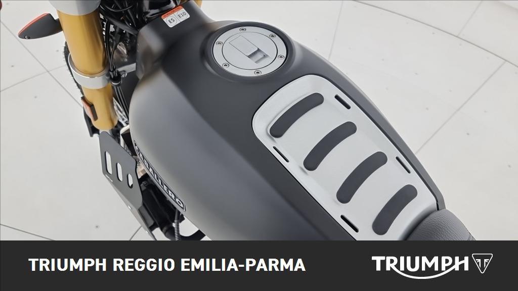 FANTIC MOTOR Caballero 125 Scrambler Abs