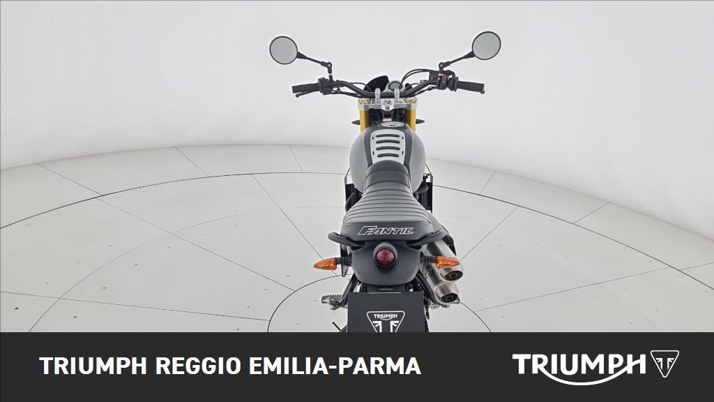 FANTIC MOTOR Caballero 125 Scrambler Abs