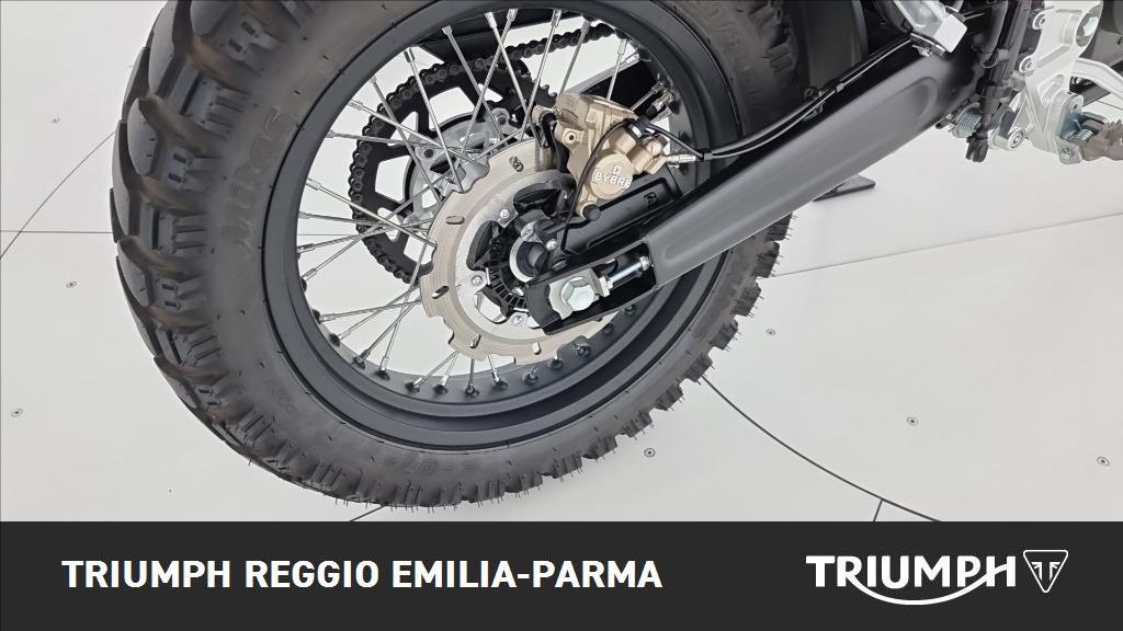 FANTIC MOTOR Caballero 125 Scrambler Abs