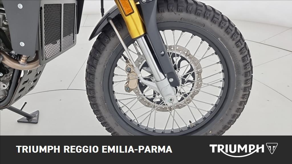 FANTIC MOTOR Caballero 125 Scrambler Abs