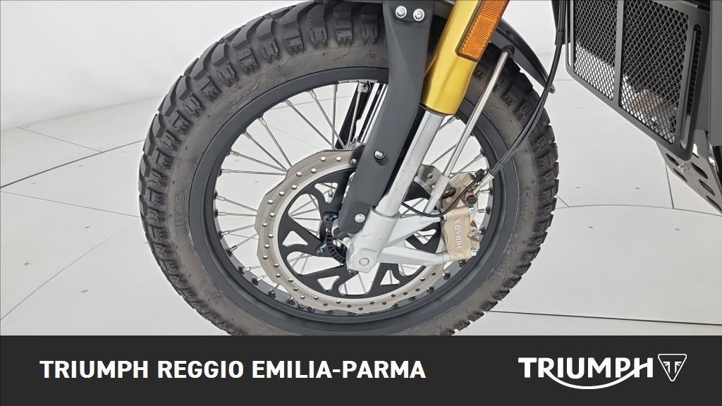 FANTIC MOTOR Caballero 125 Scrambler Abs