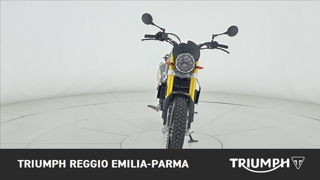 FANTIC MOTOR Caballero 125 Scrambler Abs