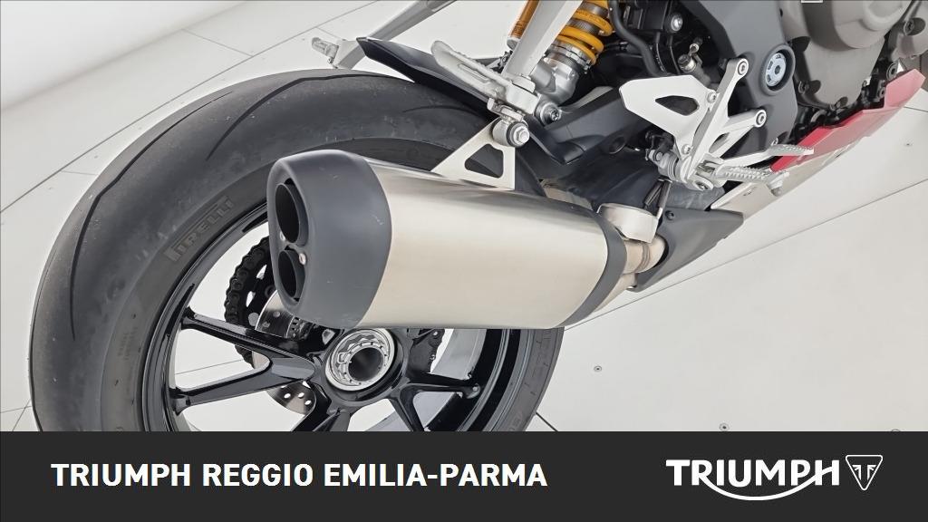 TRIUMPH Speed Triple 1200 RS Abs