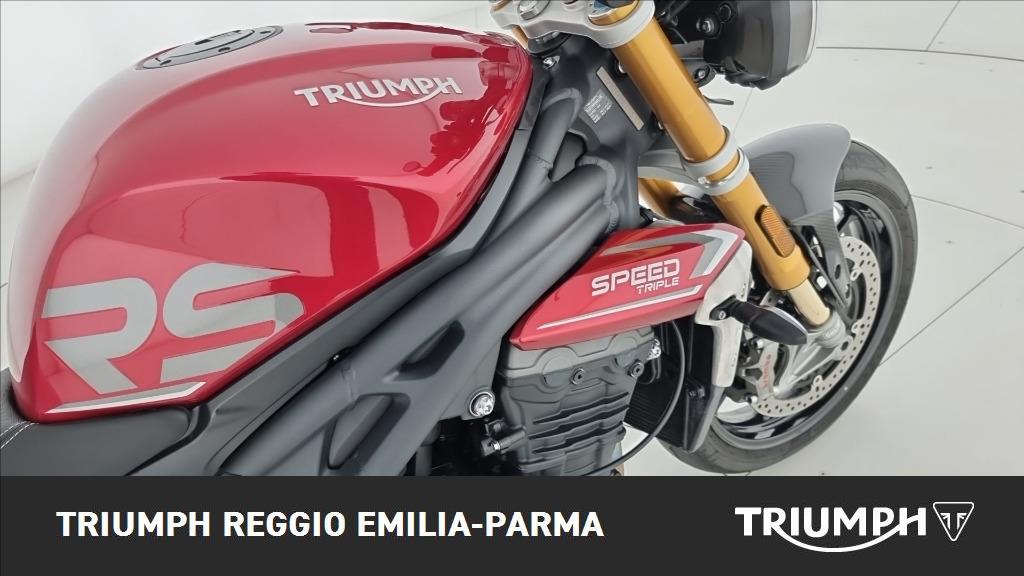 TRIUMPH Speed Triple 1200 RS Abs