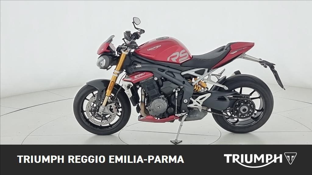 TRIUMPH Speed Triple 1200 RS Abs #3