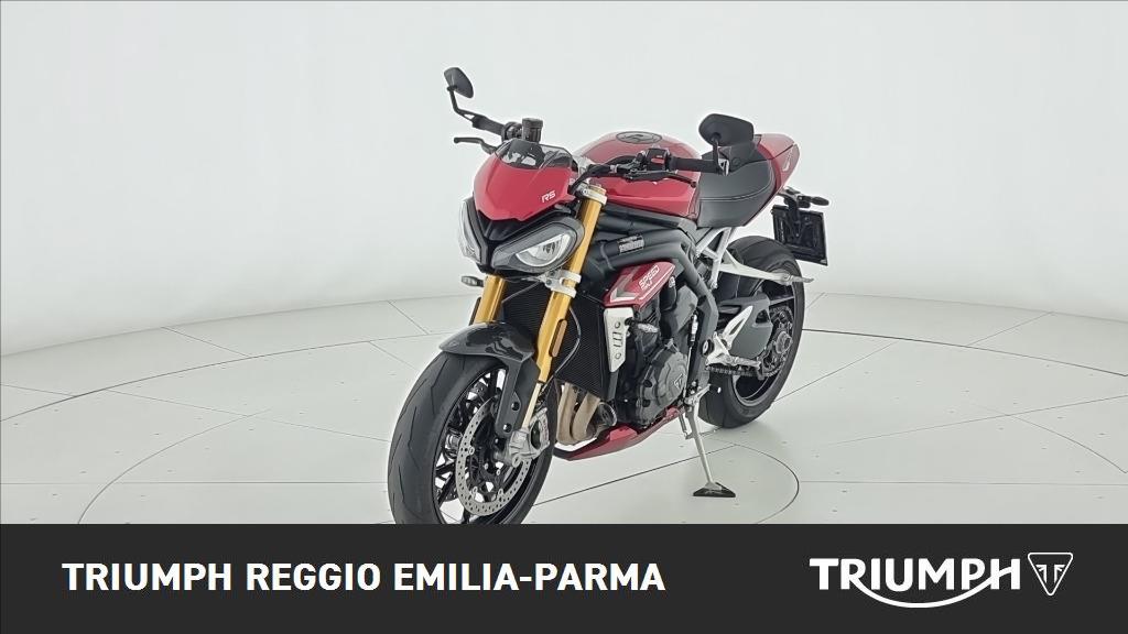 TRIUMPH Speed Triple 1200 RS Abs #4
