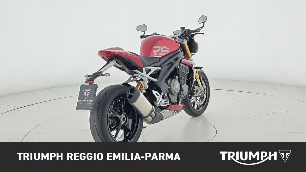 TRIUMPH Speed Triple 1200 RS Abs #7
