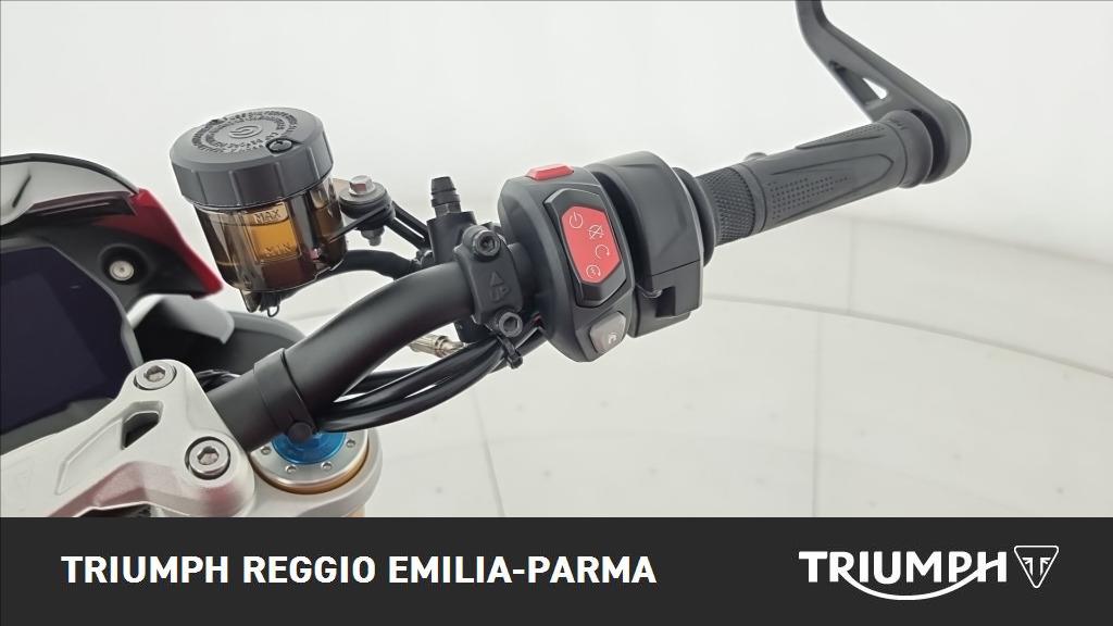 TRIUMPH Speed Triple 1200 RS Abs #9