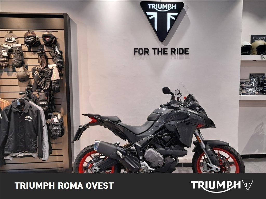 DUCATI Multistrada V2 950 S Street Grey